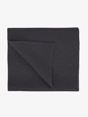 Colorful Standard Merino Wool Scarf, Lava Grey